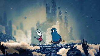 Где найти Булавочницу и пройти квест Фатальное упорство в Hollow Knight: Silksong