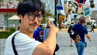 Хидео Кодзима рассказал, что его мозг постоянно генерирует идеи для игр