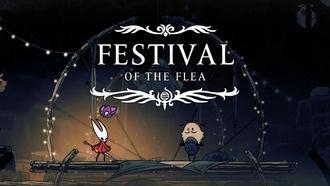 Как пройти квест «Ликование перед концом» в Hollow Knight: Silksong и получить высший балл во всех играх Блох