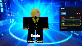 Тир-лист лучших юнитов в Roblox Anime Crusaders