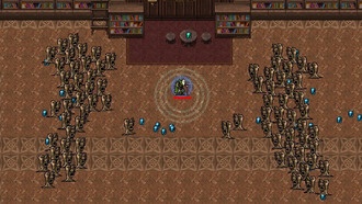 Создатель Vampire Survivors раскритиковал издателей, заботящихся только о деньгах