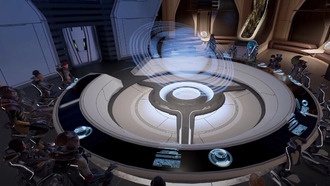 X4: Foundations получила масштабное обновление дипломатии с посольством и шпионажем