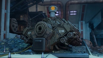 Как уничтожить глушитель и спасти Квента в Borderlands 4