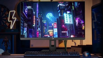 Asus представила новый 27-дюймовый игровой монитор с частотой 260 Гц и временем отклика 0.3 мс
