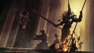 Blasphemous собрала 4 миллиона игроков за 6 лет