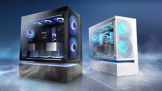 Cougar представила «парящий» корпус для ПК с уникальной системой охлаждения