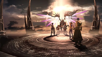 Ys vs. Trails in the Sky: Alternative Saga возвращается в HD-версии для современных платформ