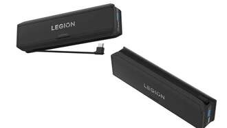 Lenovo представила портативный аккумулятор с подставкой для Legion Go S