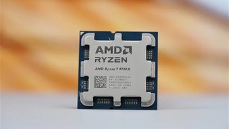 Сравнение игровой производительности AMD Ryzen 7 9700X и Intel Core Ultra 9 285K