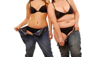 Исследование: Недостаточный вес опаснее ожирения