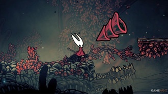 Как получить Ракушечный резак в Hollow Knight: Silksong