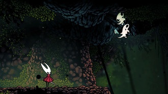 Где найти Тела пустоты в Silksong для квеста «Тёмные сердца»