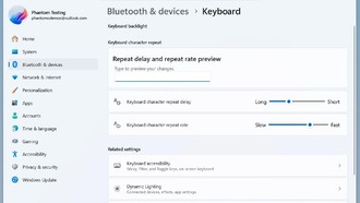 Microsoft продолжает перенос функций из Панели управления в приложение «Параметры» Windows 11
