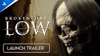 BrokenLore: LOW — психологический хоррор о проклятой японской деревне — вышел на PS5