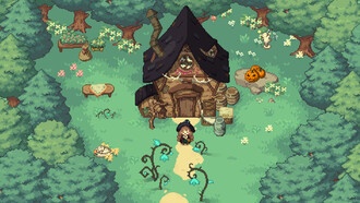 Обзор обзоров: Little Witch in the Woods