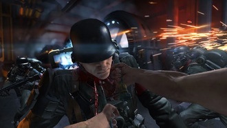 Обновлена русская озвучка Wolfenstein: The Old Blood