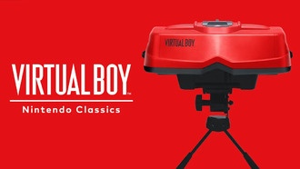 Virtual Boy возвращается: Nintendo анонсировала адаптер для Switch и коллекцию из 14 классических игр