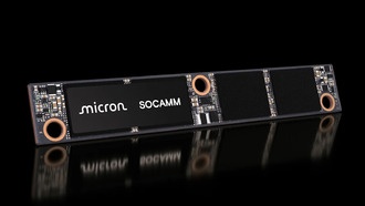 NVIDIA переходит на стандарт SOCAMM2 и отказывается от первого поколения модулей