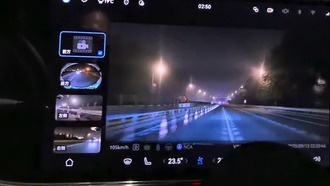 Автомобильный блогер высоко оценил систему автономного вождения Huawei ADS 4.0