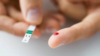 Почти половина людей с диабетом не знают о своем диагнозе