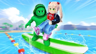 Коды для Roblox Swim to Save Princess