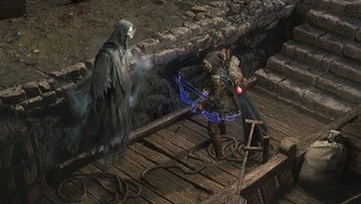 Где найти Перевозчика в Path of Exile 2