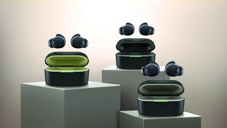 LG расширяет линейку наушников xboom Buds моделями Plus и Lite