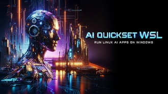 ASRock представила AI QuickSet WSL для запуска Linux-приложений ИИ в Windows