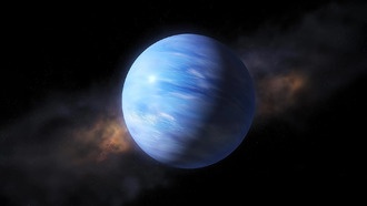 Астрономы моделируют «паровые миры» для поиска внеземной жизни