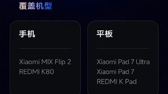 Xiaomi выпустила HyperOS 3 Beta для второй партии устройств