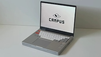 Энтузиаст собрал кастомный ноутбук на базе Framework 13 с механической клавиатурой