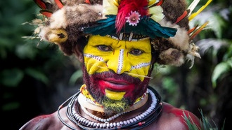 Новое исследование ДНК раскрывает происхождение папуасов Новой Гвинеи