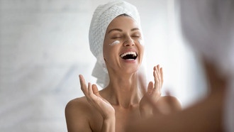 Ученые испытали антивозрастной крем, который действительно работает