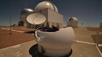 Тёмная энергия может быть не постоянной, а эволюционирующей