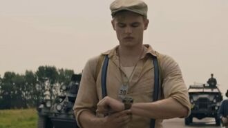 Актер «Долгой прогулки» сравнил антиутопию Стивена Кинга с «Голодными играми»