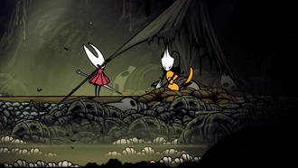 Где найти карту Bilewater в Hollow Knight: Silksong