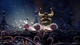 Как получить Быструю пращу в Silksong