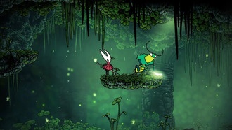 Полное руководство по квесту Зелёного принца и открытию Затерянной Вердании в Hollow Knight: Silksong