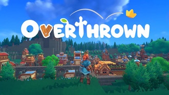 Overthrown выходит из раннего доступа 16 октября