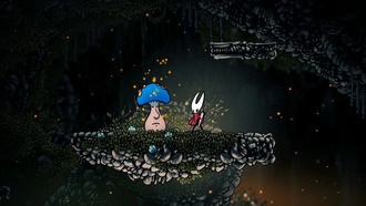 Все локации Мистера Гриба в Hollow Knight: Silksong — руководство по концовке «Закат эпохи»