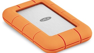 Seagate представила внешний SSD LaCie Rugged SSD4 для мобильных создателей контента