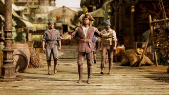 GreedFall 2 получит крупное обновление в ноябре, релиз намечен на 2026 год