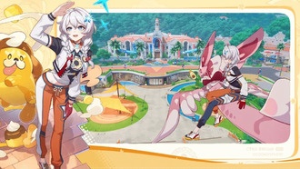 HoYoverse ищет ИИ-художника для новой игры Honkai: Nexus Anima