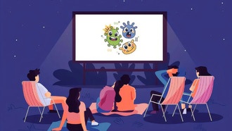 Учёный предлагает использовать фильмы для борьбы с «микрофобией»