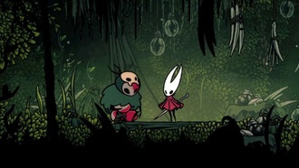 Как получить Потрескавшуюся маску в Hollow Knight: Silksong