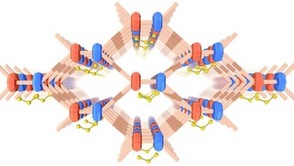 Разработан пористый материал, который значительно улучшает литий-серные батареи