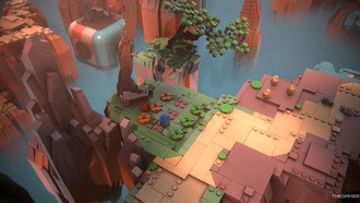 Как решить головоломку «Крестики-нолики» в Lego Voyagers