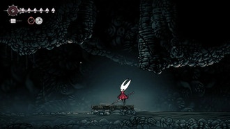 Полное руководство по Подточенным ступеням в Hollow Knight: Silksong
