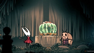 Как выполнить квест «Прекрасные вкусы Фарлума» и получить Светлое масло в Hollow Knight: Silksong