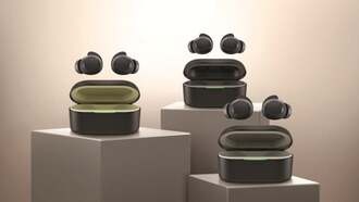 LG представила глобально серию беспроводных наушников xboom Buds с аудио-настройкой от will.i.am